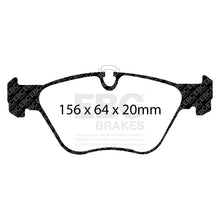 Load image into Gallery viewer, EBC Brakes Pad and Disc Kit (PD03KF195)
