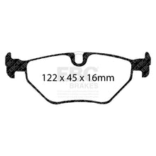 Load image into Gallery viewer, EBC Brakes Pad and Disc Kit (PD06KR102)
