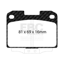 Load image into Gallery viewer, EBC Brakes Pad  and  Disc Kit (PD02KR300)
