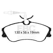 Load image into Gallery viewer, EBC Brakes Pad  and  Disc Kit (PD01KF362)
