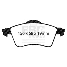 Load image into Gallery viewer, EBC Brakes Pad and Disc Full vehicle Kit (PD40K1910)
