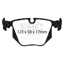 Load image into Gallery viewer, EBC Brakes Pad and Disc Kit (PD11KR050)
