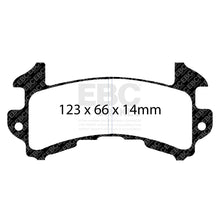 Load image into Gallery viewer, EBC Brakes Pad  and  Disc Kit (PD01KF269)
