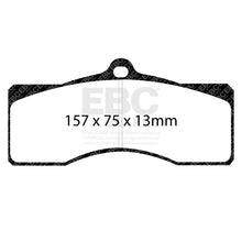 Load image into Gallery viewer, EBC Brakes Pad and Disc Kit (PDKF354)
