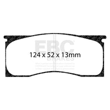 Load image into Gallery viewer, EBC Brakes Pad and Disc Kit (PD03KF511)
