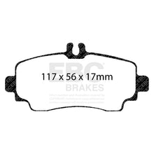 Load image into Gallery viewer, EBC Brakes Pad and Disc Kit (PDKF1186)
