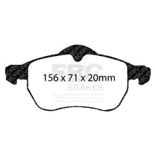 Load image into Gallery viewer, EBC Brakes Pad and Disc Kit (PDKF1497)
