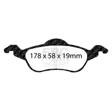 Load image into Gallery viewer, EBC Brakes Pad  and  Disc Kit (PD01KF562)
