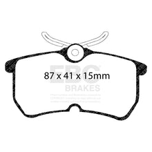 Load image into Gallery viewer, EBC Brakes Pad and Disc Kit (PD13KR193)
