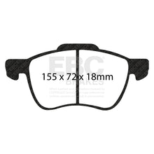 Load image into Gallery viewer, EBC Redstuff 3000 Series Sport Brake Pad Set (DP31229C)

