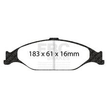 Load image into Gallery viewer, EBC Brakes Pad and Disc Kit (PD12KF131)
