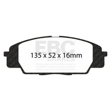 Load image into Gallery viewer, EBC Brakes Pad and Disc Kit (PD04KF281)
