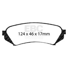 Load image into Gallery viewer, EBC Brakes Pad and Disc Full vehicle Kit (PD40K1859)
