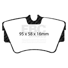 Load image into Gallery viewer, EBC Brakes Pad and Disc Kit (PDKR688)
