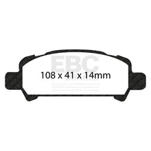 Load image into Gallery viewer, EBC Brakes Pad and Disc Kit (PD09KR150)
