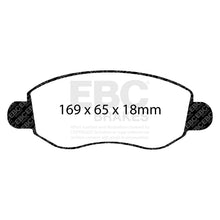 Load image into Gallery viewer, EBC Ultimax OE Replacement Brake Pad Set (DP1297)
