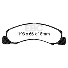 Load image into Gallery viewer, EBC Brakes Pad  and  Disc Kit (PD01KF537)
