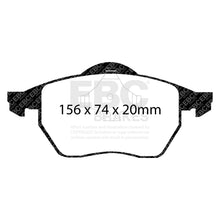 Load image into Gallery viewer, EBC Brakes Pad and Disc Kit (PD11KF336)
