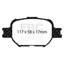 Load image into Gallery viewer, EBC Brakes Pad  and  Disc Kit (PD01KF1460)
