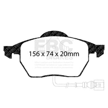 Load image into Gallery viewer, EBC Brakes Pad and Disc Kit (PD03KF1197)
