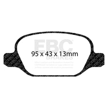 Load image into Gallery viewer, EBC Brakes Pad  and  Disc Kit (PD01KR001)
