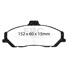 Load image into Gallery viewer, EBC Brakes Pad and Disc Kit (PDKF790)
