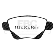 Load image into Gallery viewer, EBC Brakes Pad and Disc Kit (PD08KR177)
