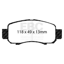 Load image into Gallery viewer, EBC Ultimax OE Replacement Brake Pad Set (DP1355)
