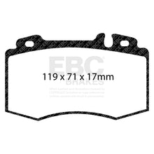 Load image into Gallery viewer, EBC Brakes Pad  and  Disc Kit (PD02KF348)

