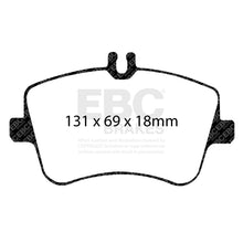Load image into Gallery viewer, EBC Brakes Pad and Disc Kit (PD11KF378)
