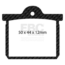 Load image into Gallery viewer, EBC Ultimax OE Replacement Brake Pad Set (DP137)
