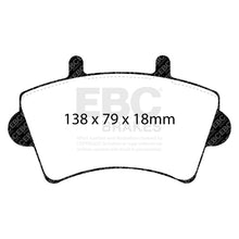 Load image into Gallery viewer, EBC Ultimax OE Replacement Brake Pad Set (DP1386)
