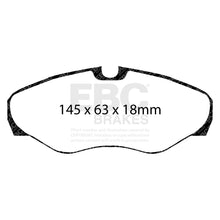 Load image into Gallery viewer, EBC Ultimax OE Replacement Brake Pad Set (DP1393)
