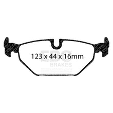 Load image into Gallery viewer, EBC Brakes Pad and Disc Kit (PD07KR166)
