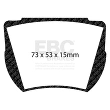 Load image into Gallery viewer, EBC Brakes Pad and Disc Kit (PD03KF449)

