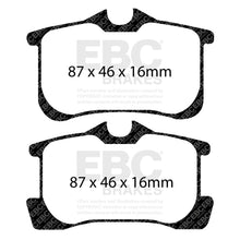 Load image into Gallery viewer, EBC Brakes Pad and Disc Kit (PDKR843)
