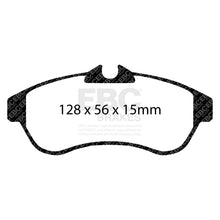 Load image into Gallery viewer, EBC Ultimax OE Replacement Brake Pad Set (DP1435)
