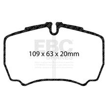 Load image into Gallery viewer, EBC Brakes Pad and Disc Full vehicle Kit (PD40K957)

