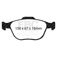 Load image into Gallery viewer, EBC Brakes Pad and Disc Full vehicle Kit (PD40K797)
