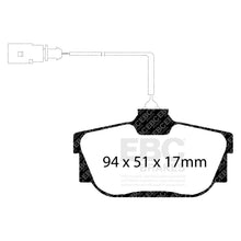 Load image into Gallery viewer, EBC Brakes Pad and Disc Kit (PDKR335)
