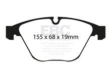 Load image into Gallery viewer, EBC Brakes RP1 Racing Pad (DP81449RP1) Front
