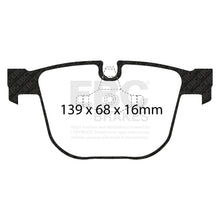 Load image into Gallery viewer, EBC Brakes Pad and Disc Kit (PD03KR159)
