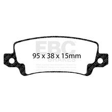 Load image into Gallery viewer, EBC Brakes Pad and Disc Kit (PD12KR207)
