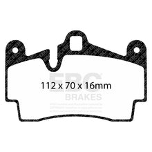 Load image into Gallery viewer, EBC Brakes Pad and Disc Kit (PD03KR087)
