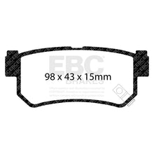 Load image into Gallery viewer, EBC Brakes Pad and Disc Kit (PDKR280)

