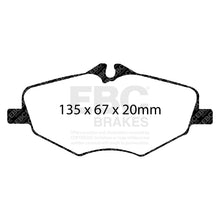 Load image into Gallery viewer, EBC Redstuff 3000 Series Sport Brake Pad Set (DP31488C)
