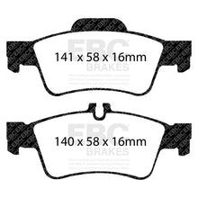 Load image into Gallery viewer, EBC Brakes Pad  and  Disc Kit (PD01KR526)
