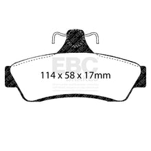 Load image into Gallery viewer, EBC Brakes Pad  and  Disc Kit (PD02KR195)
