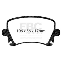 Load image into Gallery viewer, EBC Brakes Pad and Disc Kit (PD09KR235)
