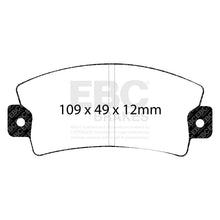 Load image into Gallery viewer, EBC Ultimax OE Replacement Brake Pad Set (DP151)
